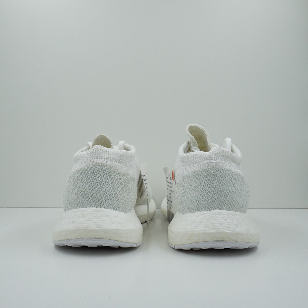 Adidas Pureboost White Sample