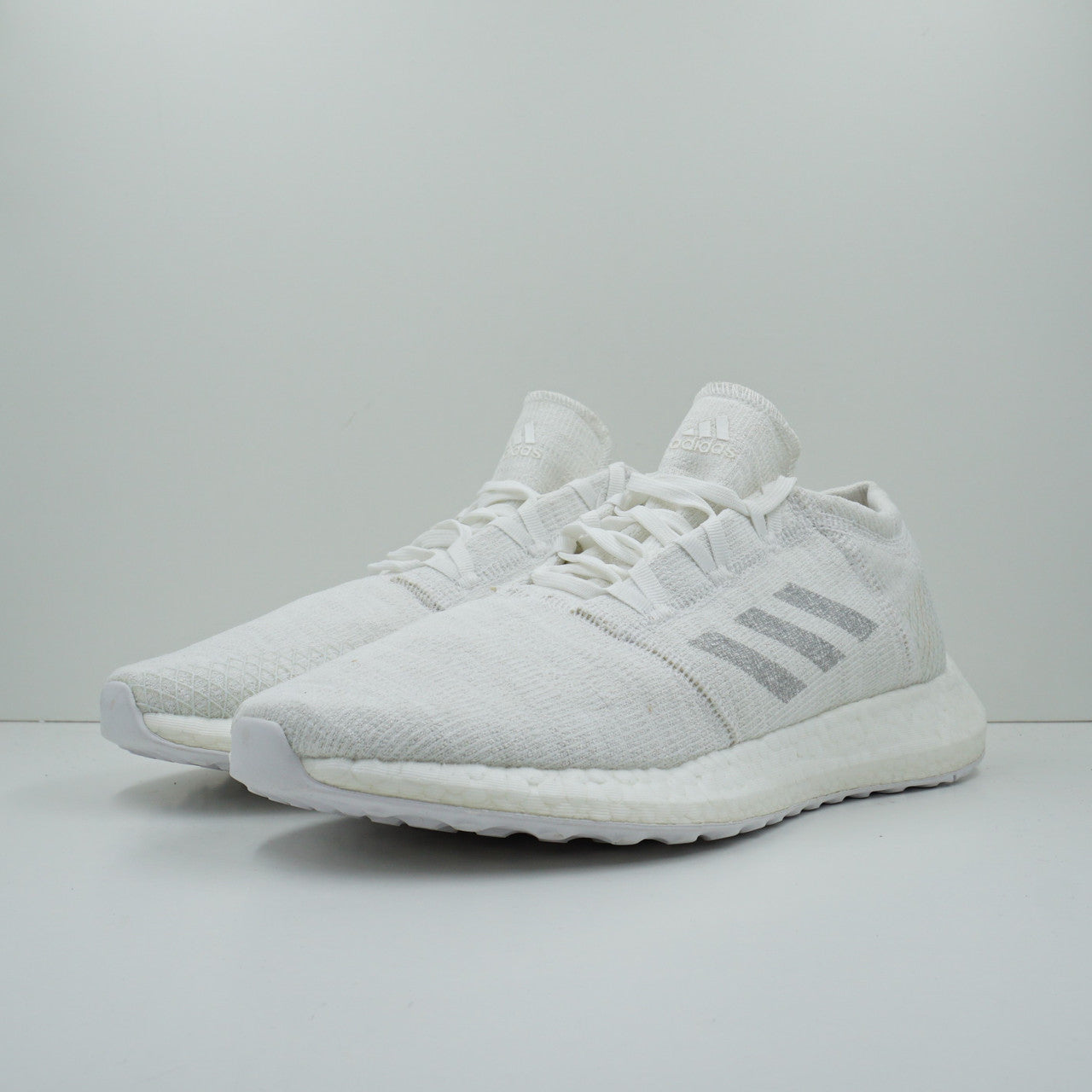 Adidas Pureboost White Sample