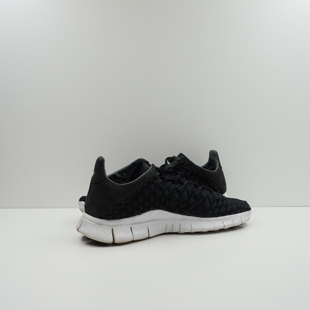 Nike Free Inneva Woven Black