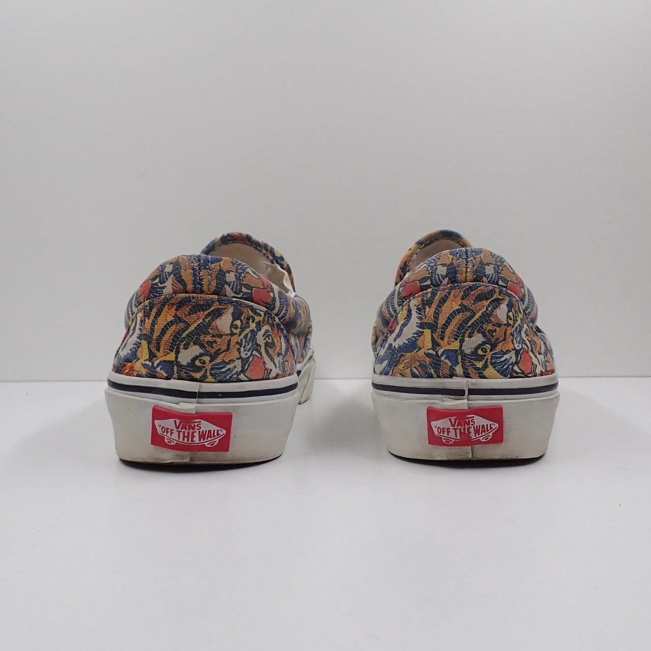 Vans x Kenzo Slip On