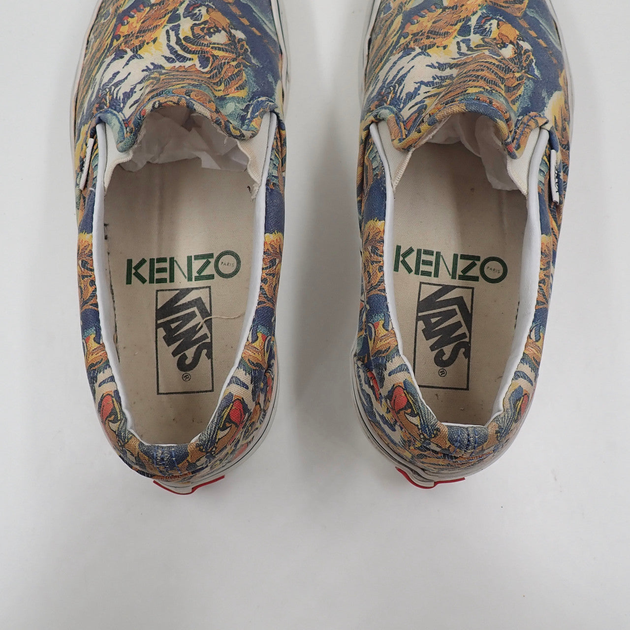 Vans x Kenzo Slip On