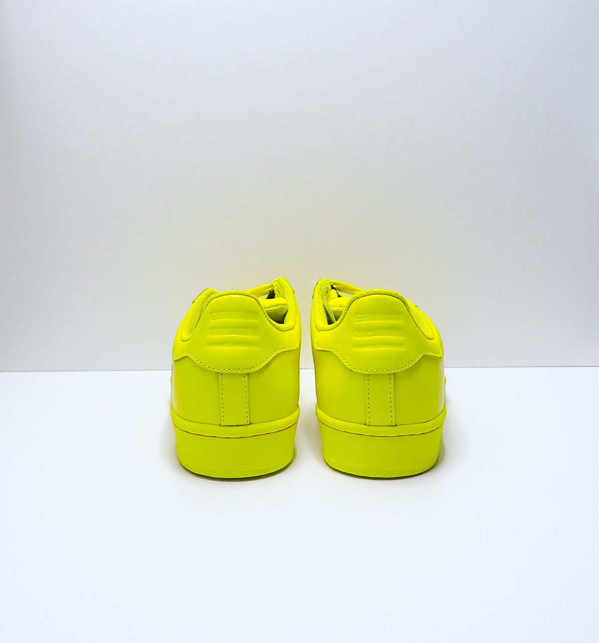 Adidas Superstar Supercolor Yellow