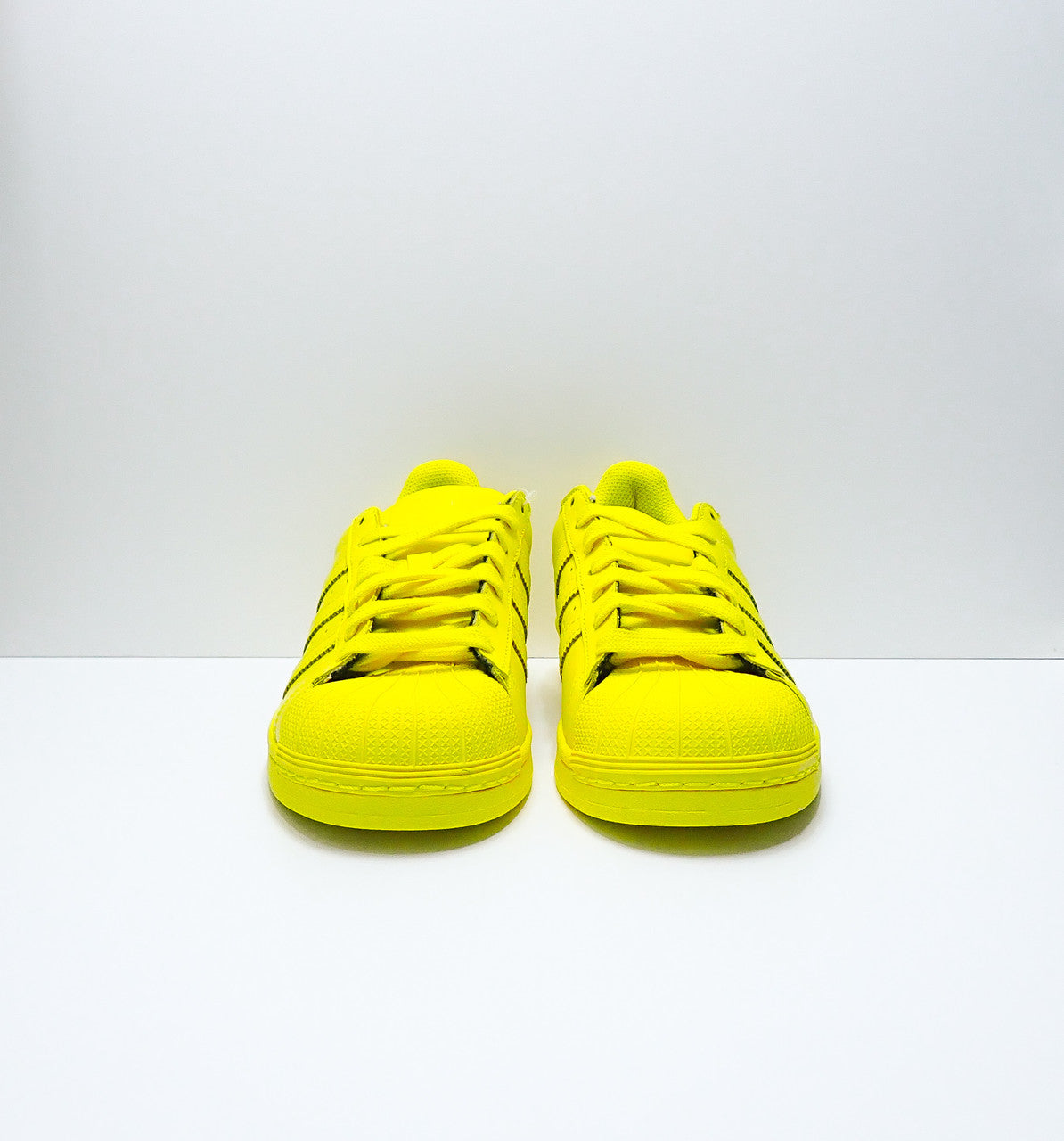 Adidas Superstar Supercolor Yellow