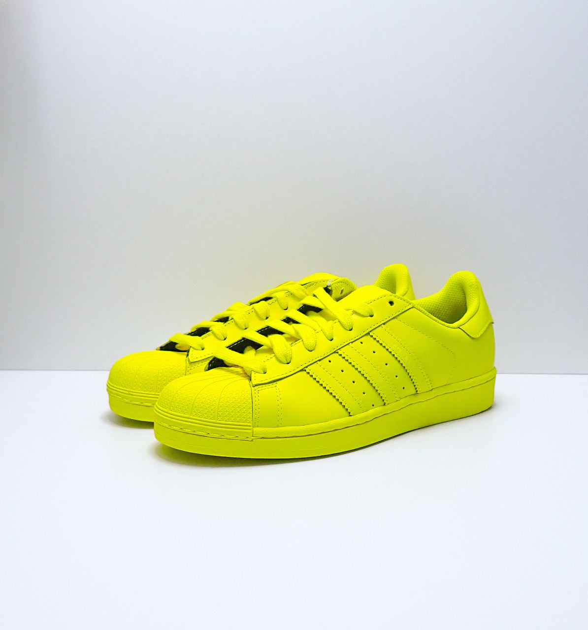 Adidas Superstar Supercolor Yellow