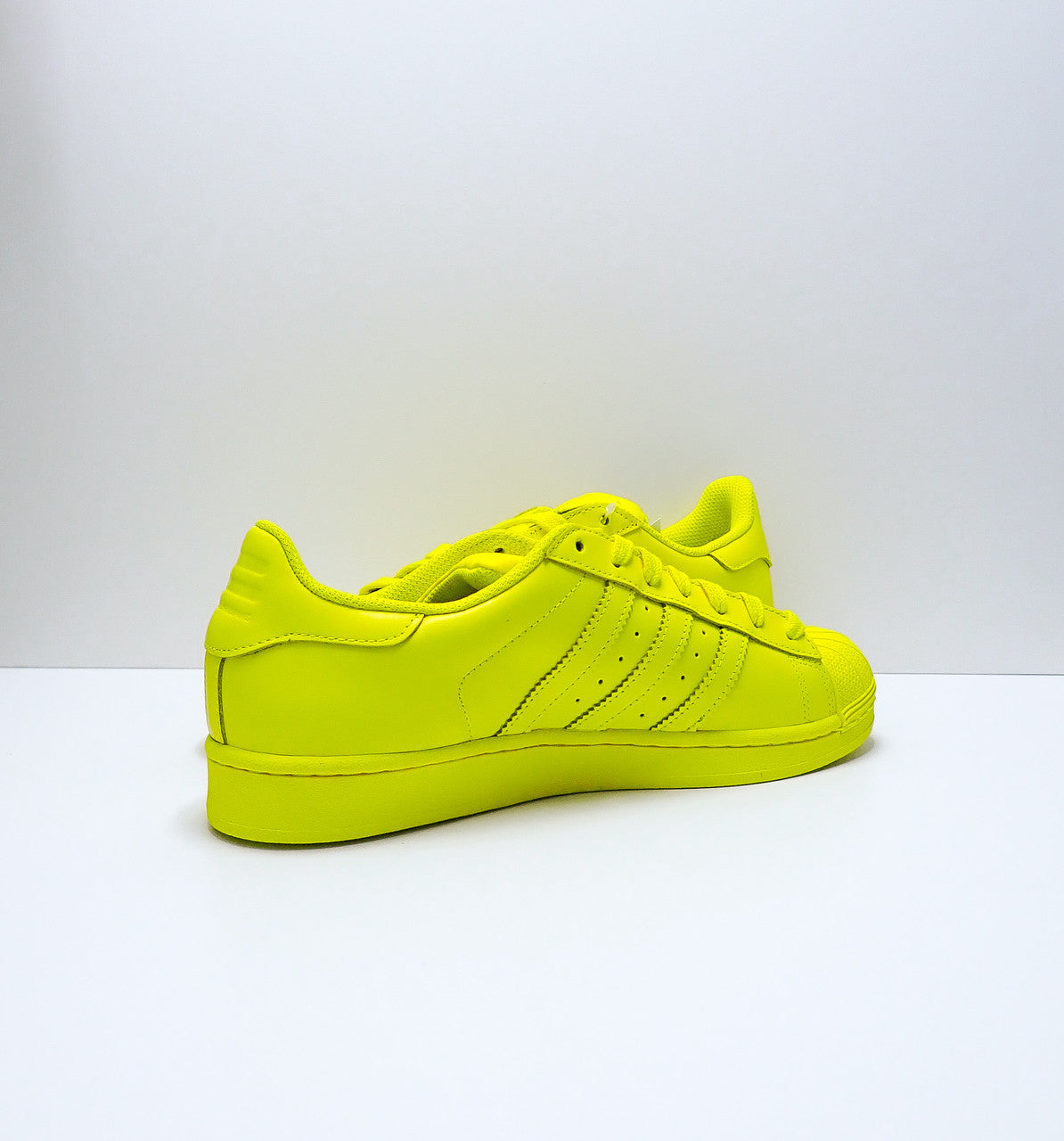 Adidas Superstar Supercolor Yellow