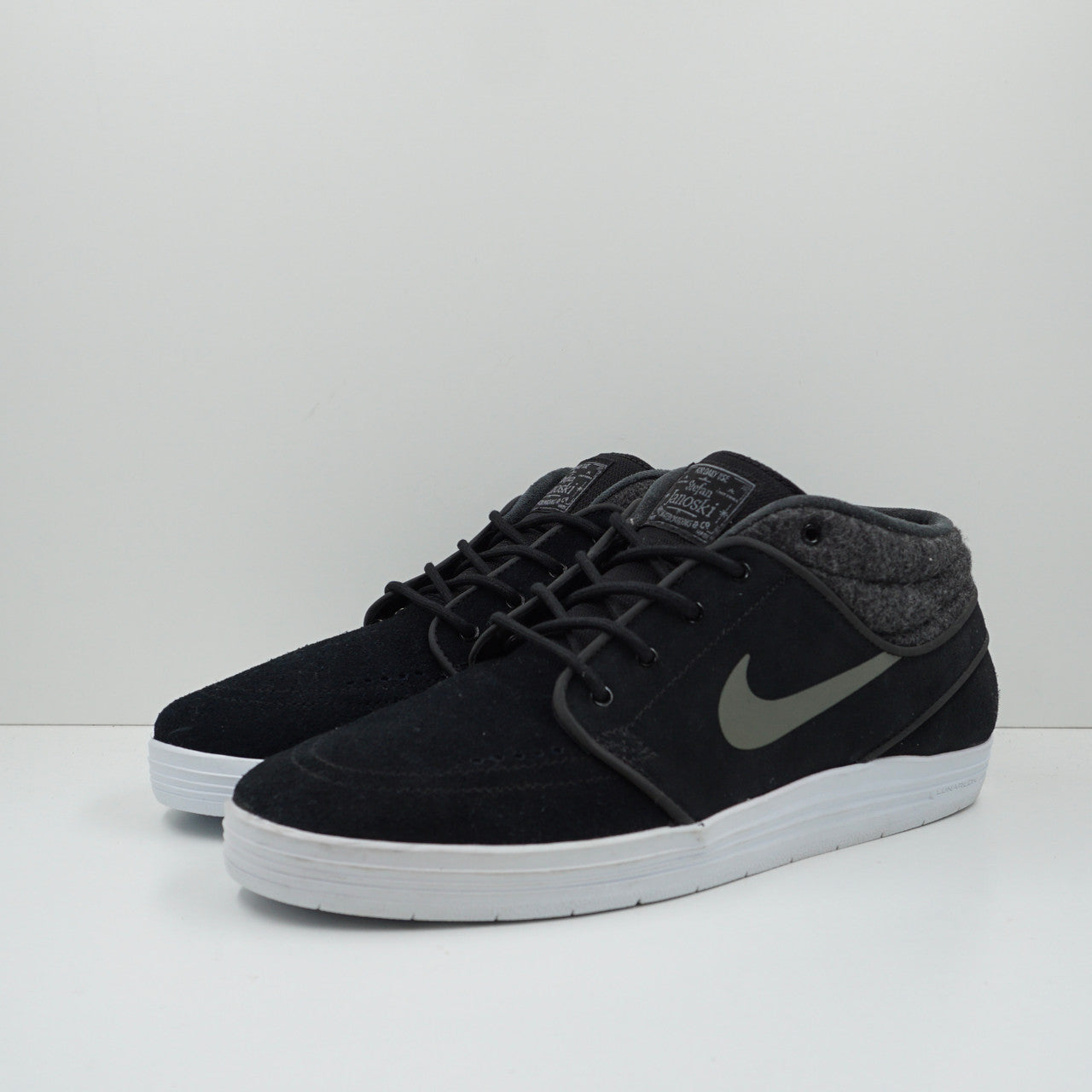 Nike sb lunar sales stefan janoski mid