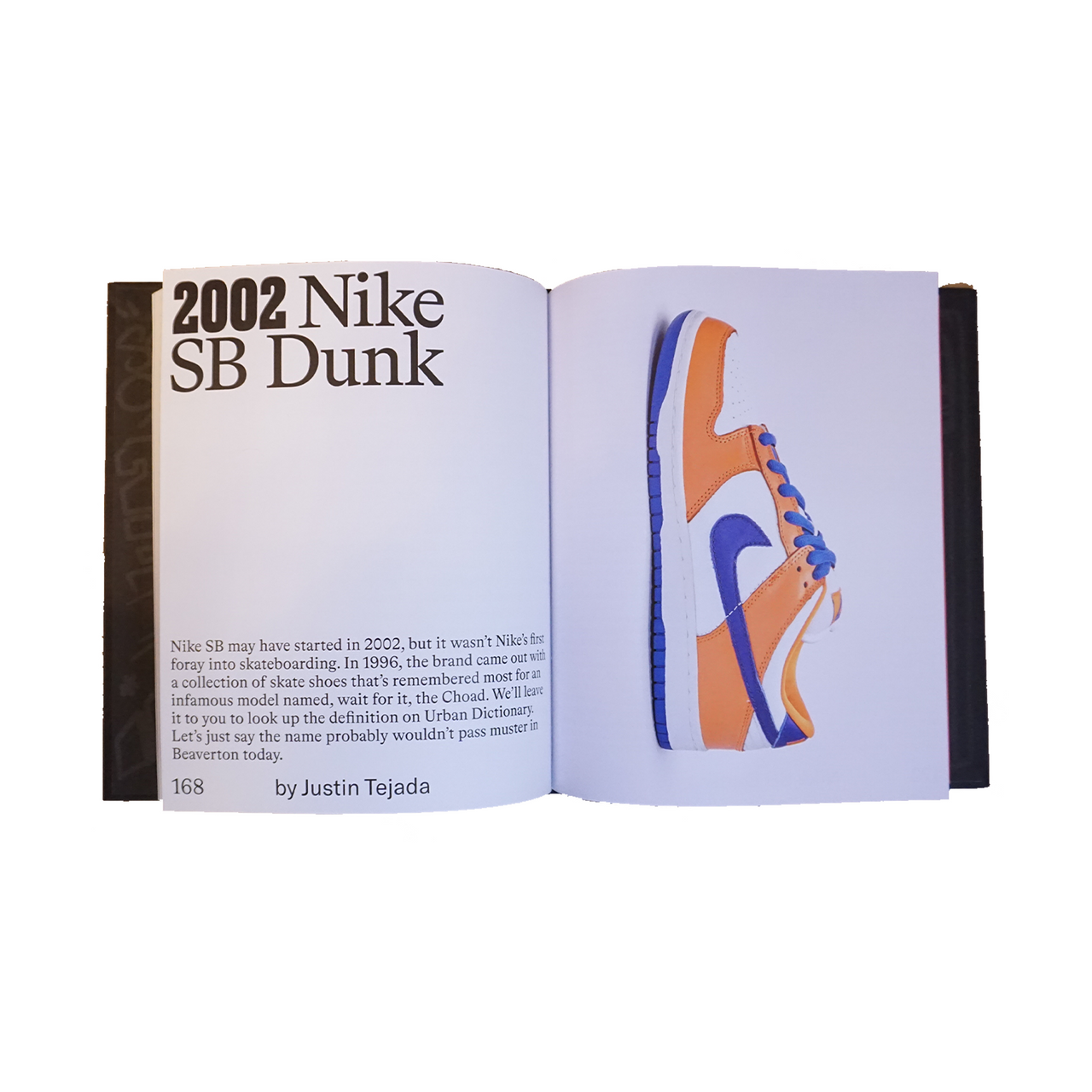 Complex Presents: Sneaker Of The Year: The Best Since 85 Book