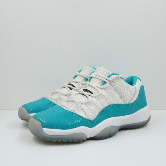 Jordan 11 Retro Low Aqua Safari (GS)