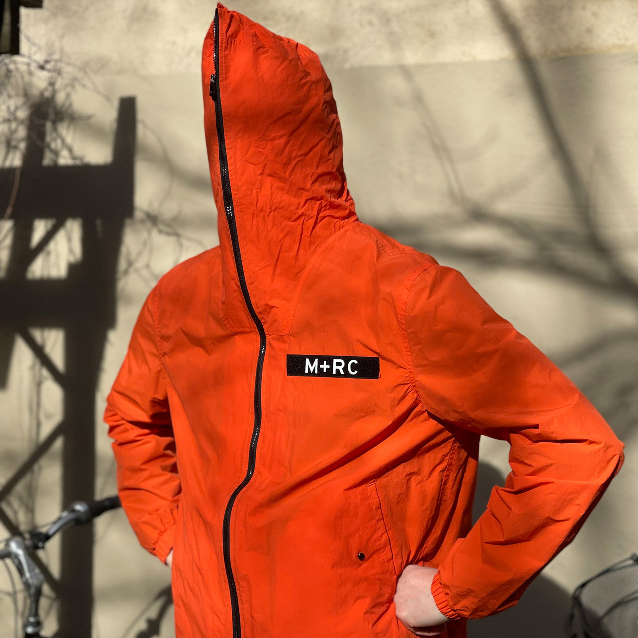 M+rc Noir Orange Jacket