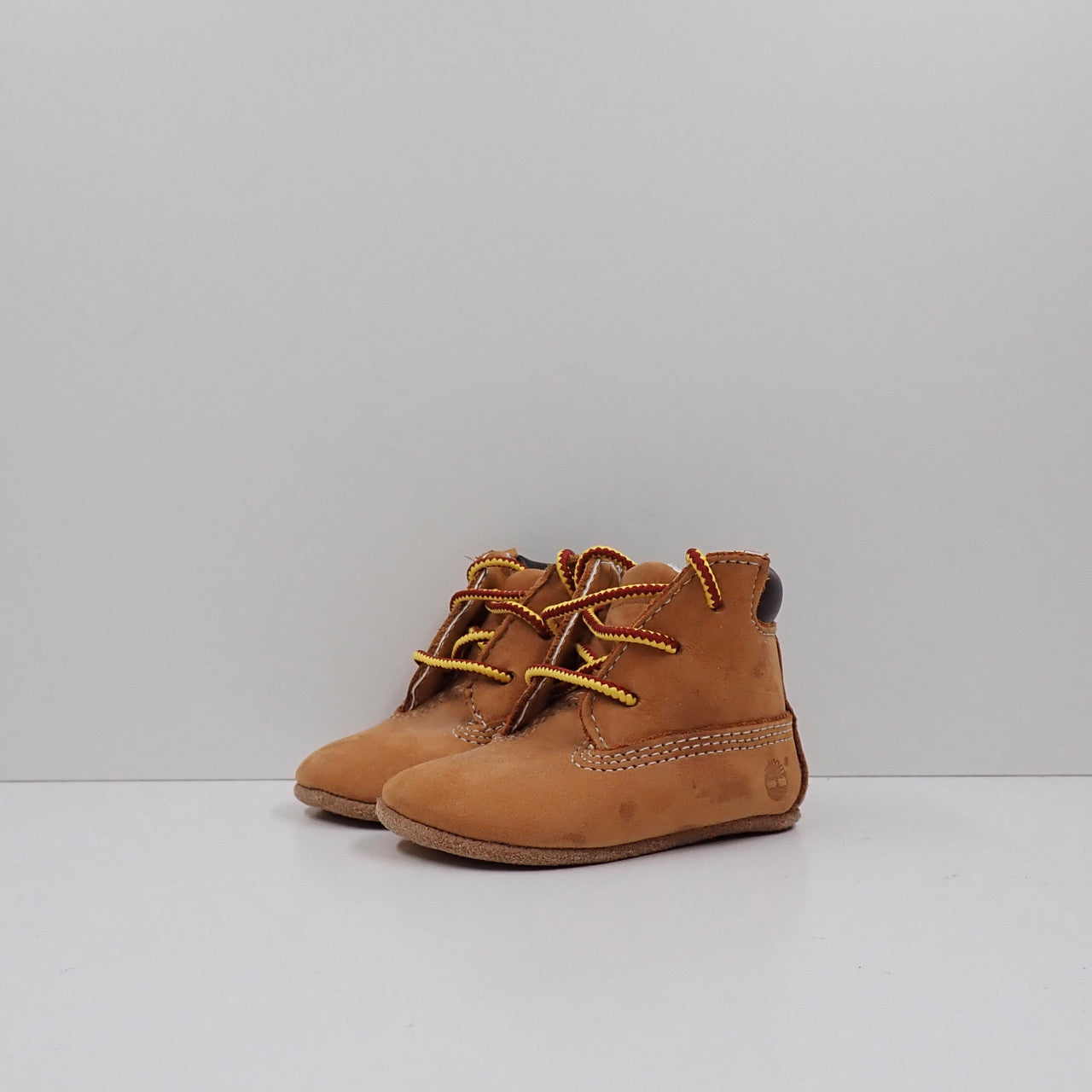 Timberland Crib Wheat Boots Toddler