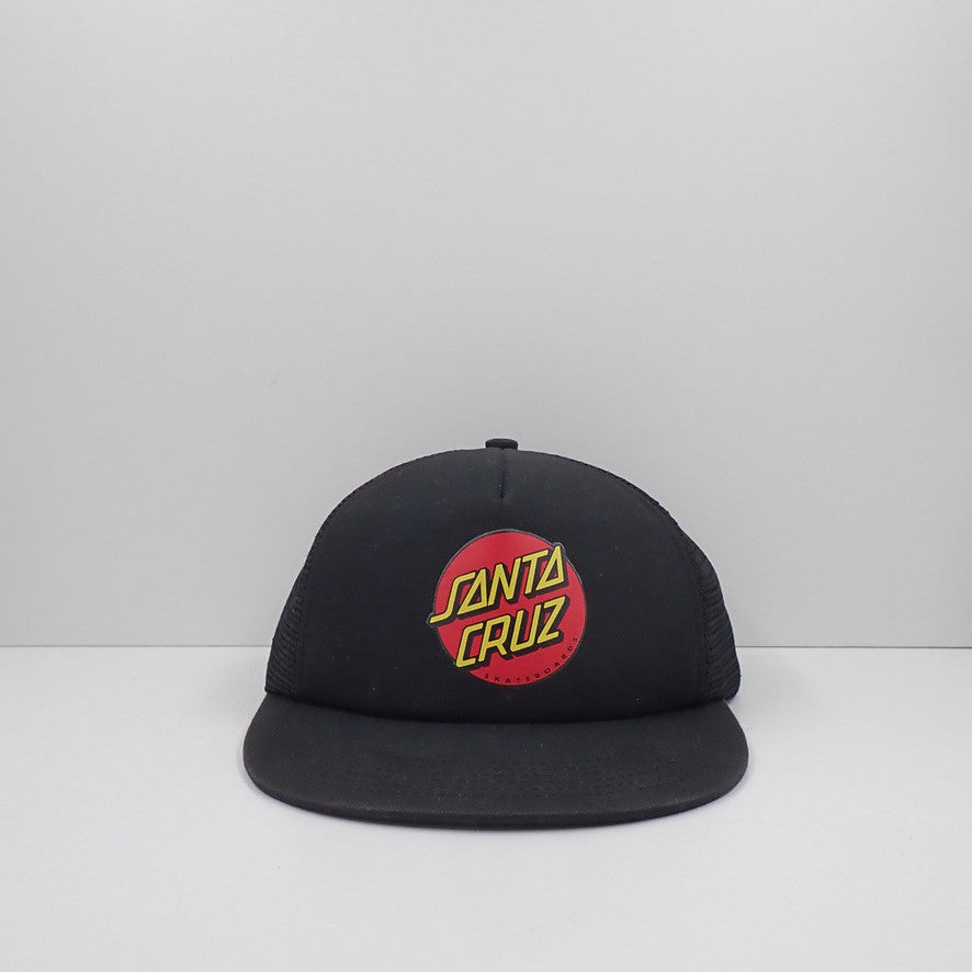 Santa Cruz Snapback Cap