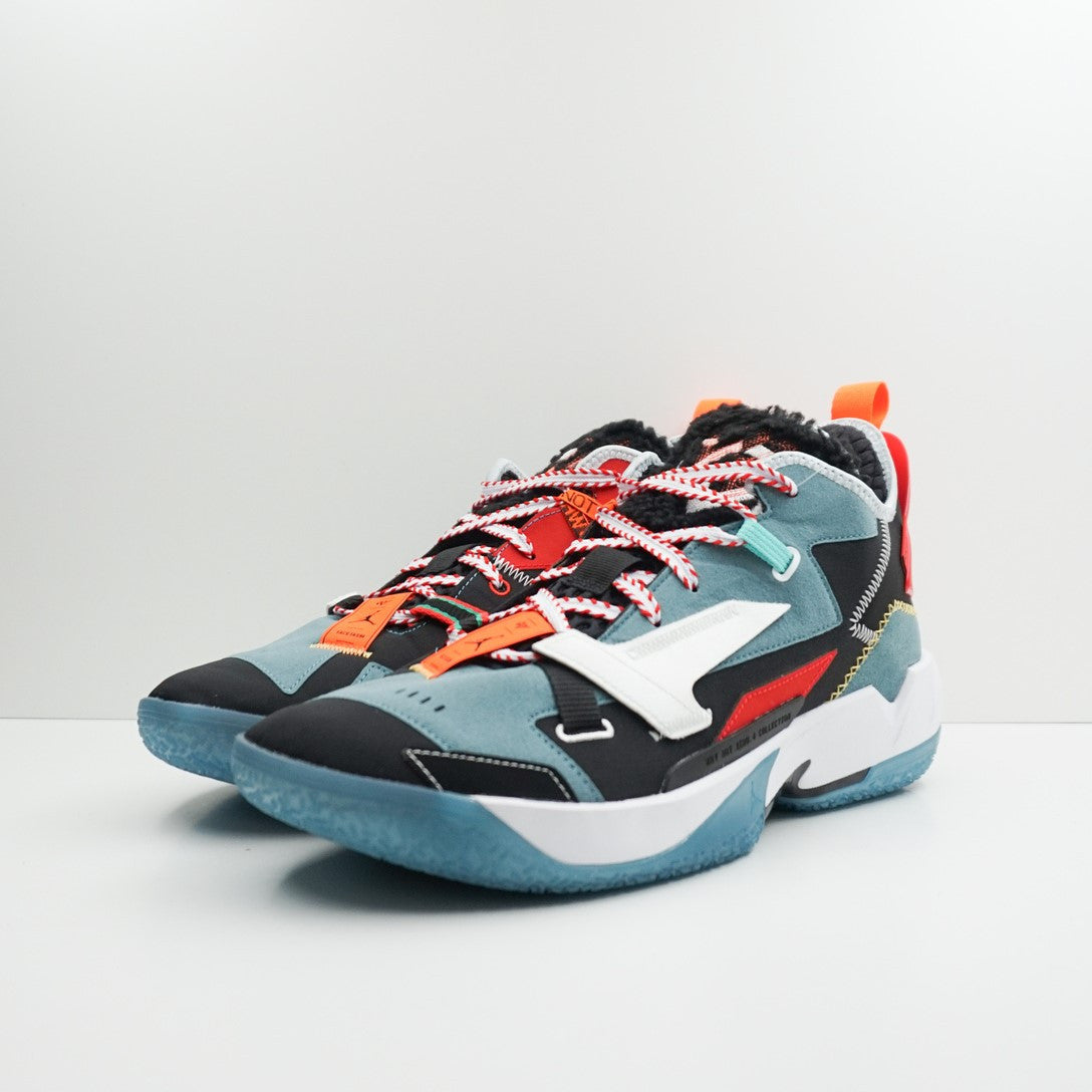 Jordan Why Not Zer0.4 Facetasm