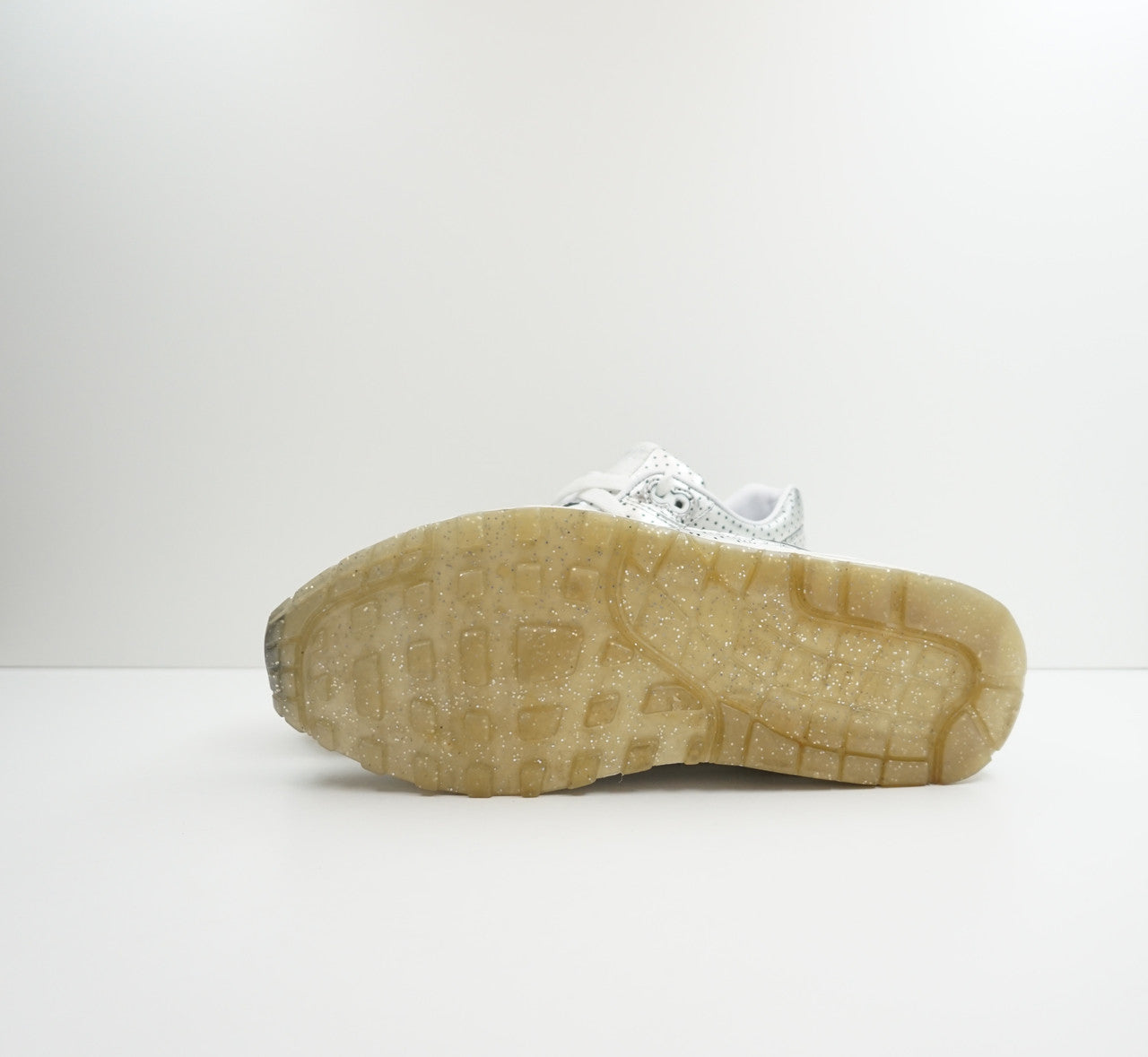 Nike Air Max 1 Premium 'Silver Foil Opening Ceremony'