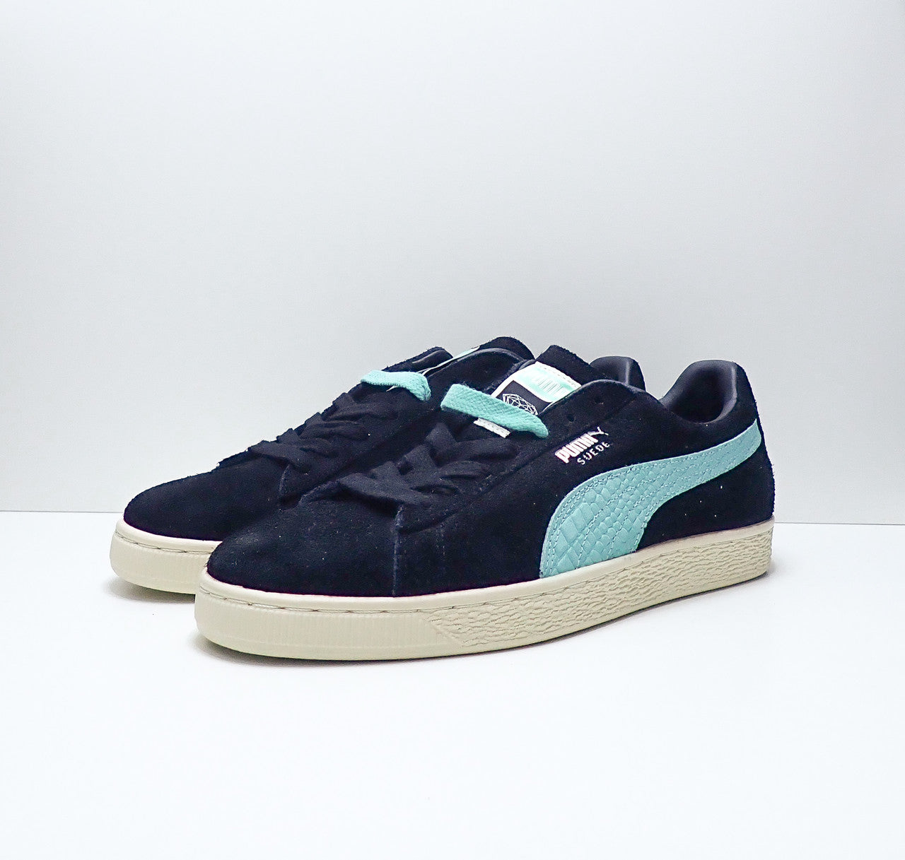 Puma Suede Diamond Supply