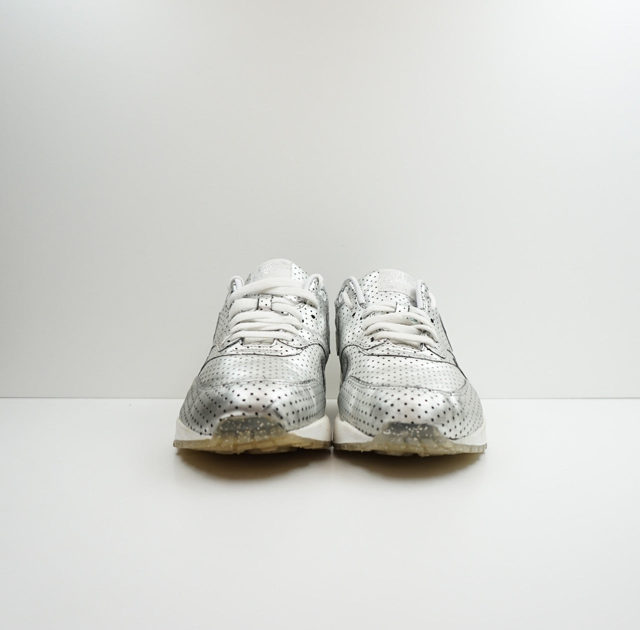 Nike Air Max 1 Premium 'Silver Foil Opening Ceremony'