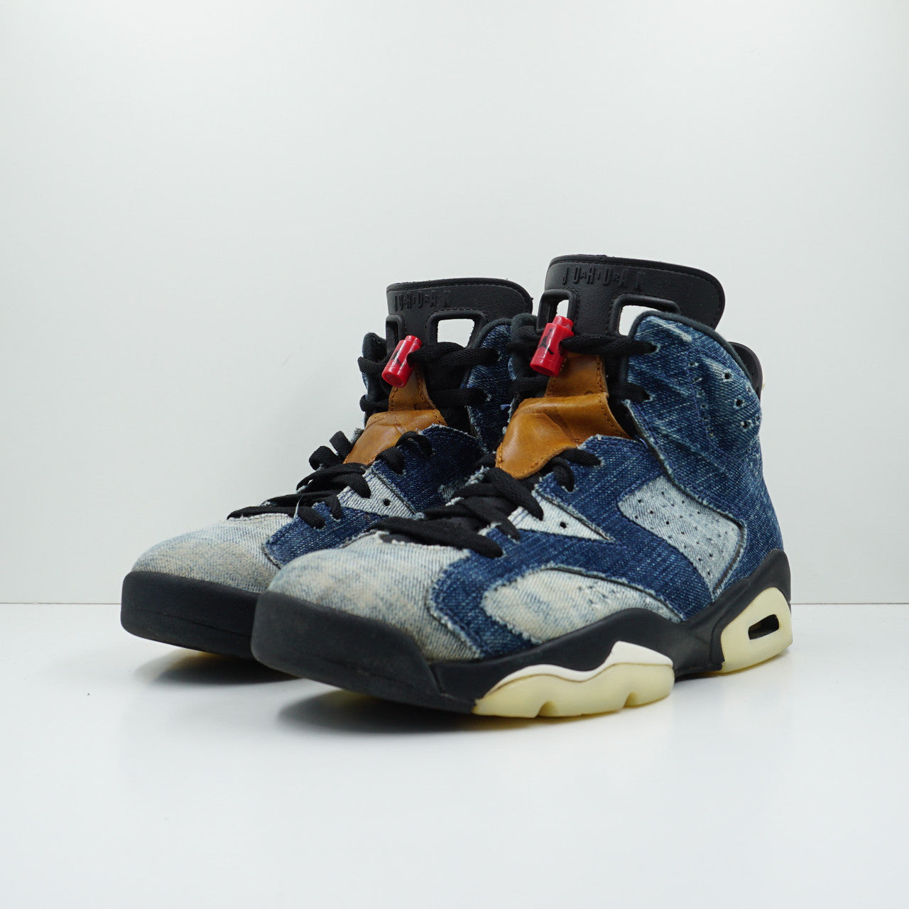 Air cheapest Jordan 6 Retro 'Washed Denim'