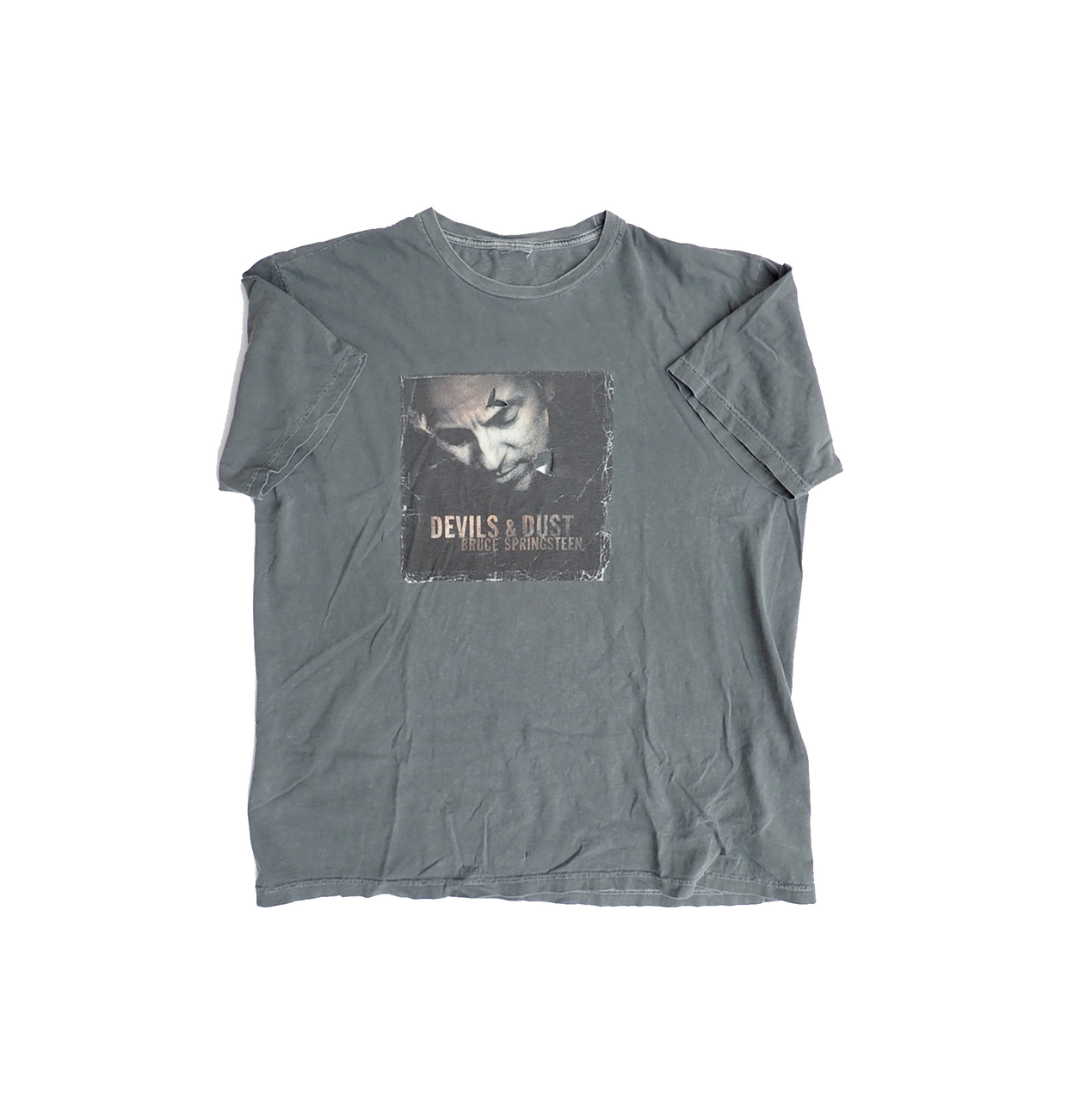 Vintage Bruce Springsteen Devils & Dust Tshirt