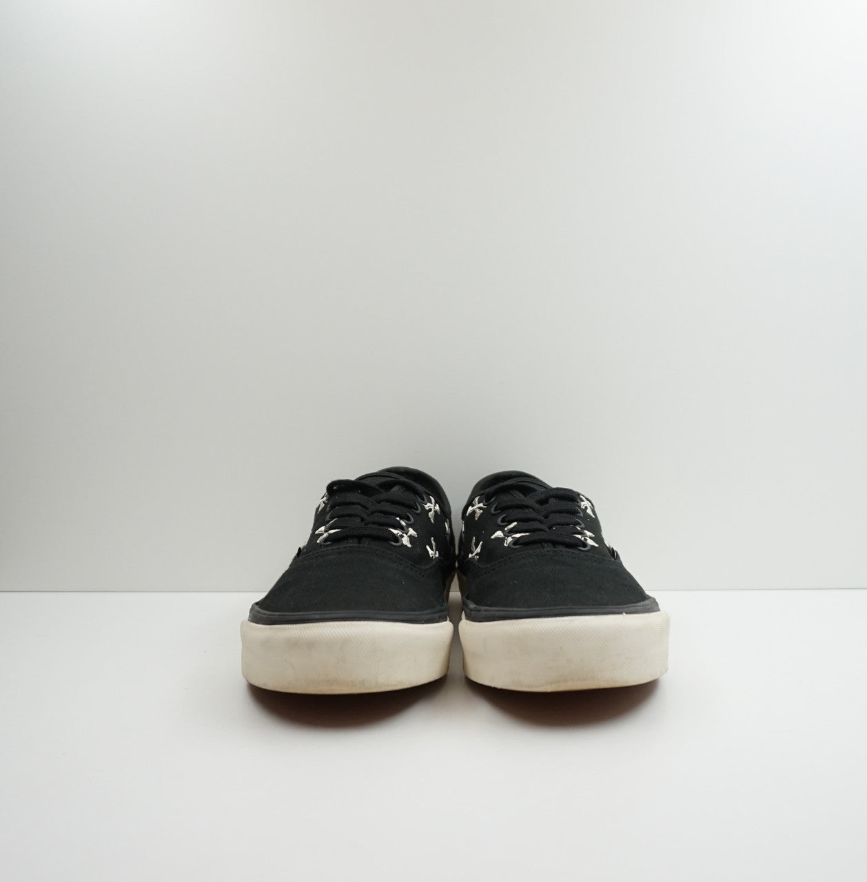 Vans Authentic WTAPS Black Crossbones