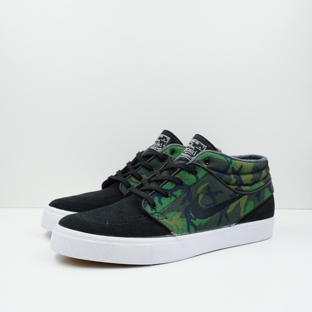 Nike SB Zoom Stefan Janoski Mid