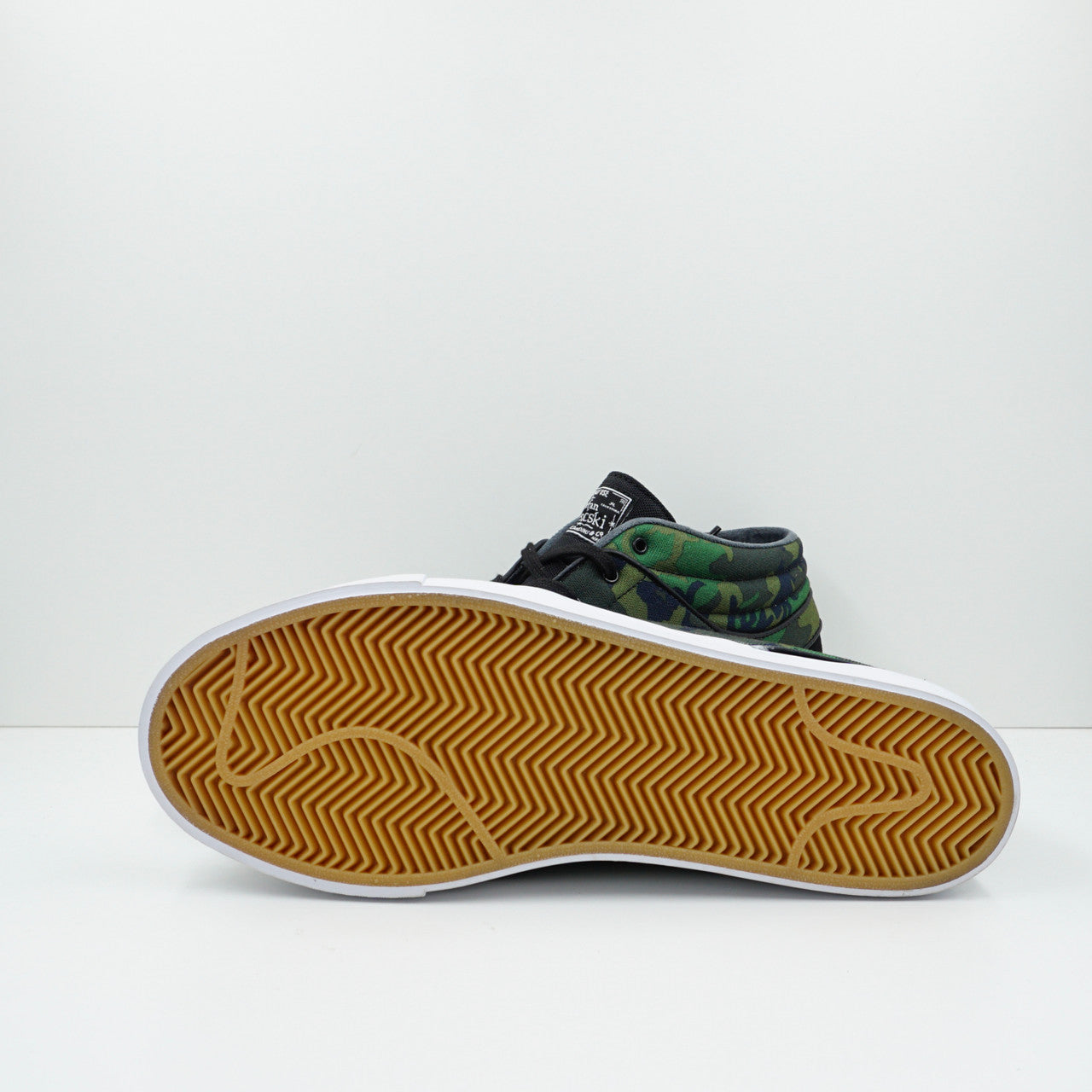 Nike SB Zoom Stefan Janoski Mid