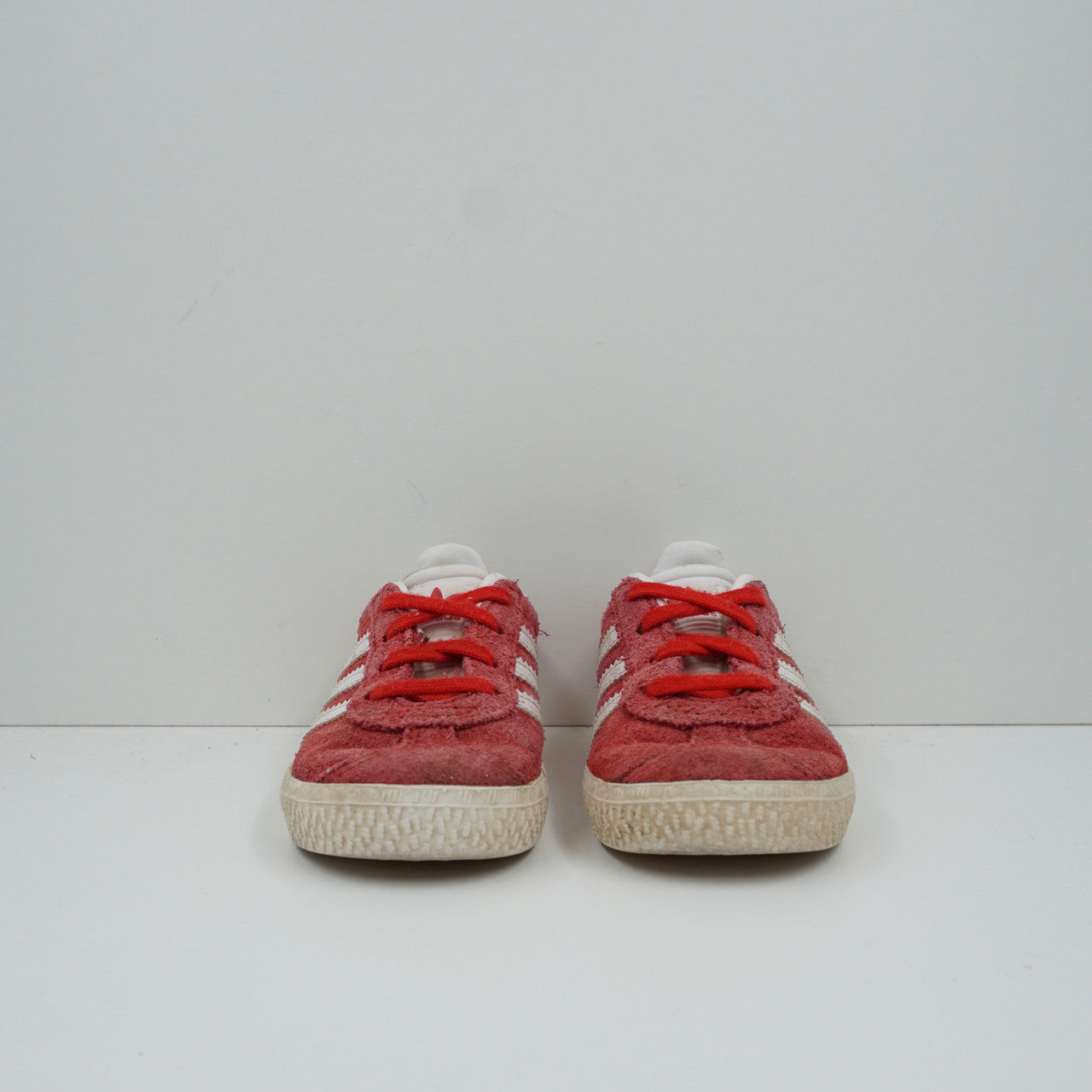 Adidas Gazelle Red Toddler