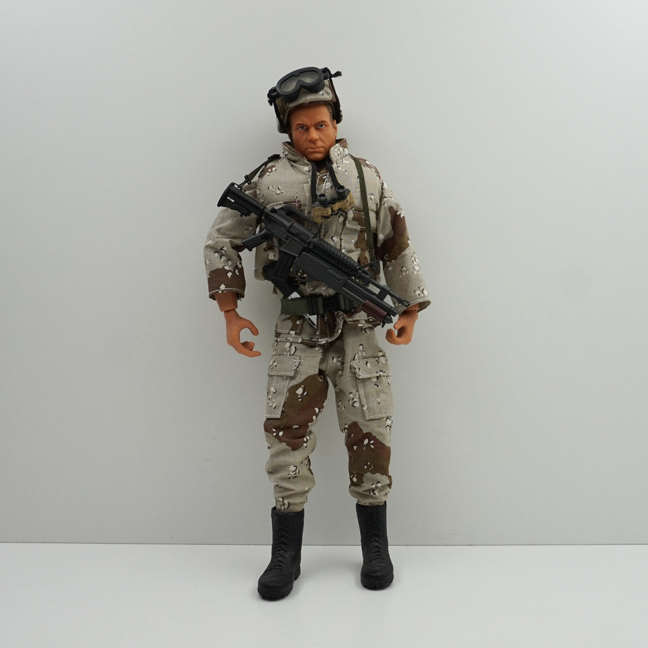 Toy Actionman