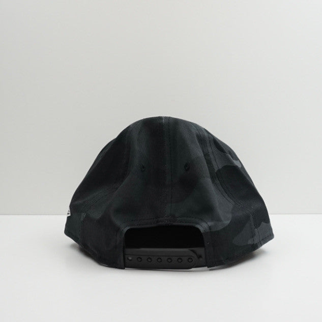 New Era New York Yankees Camo Cap Grey