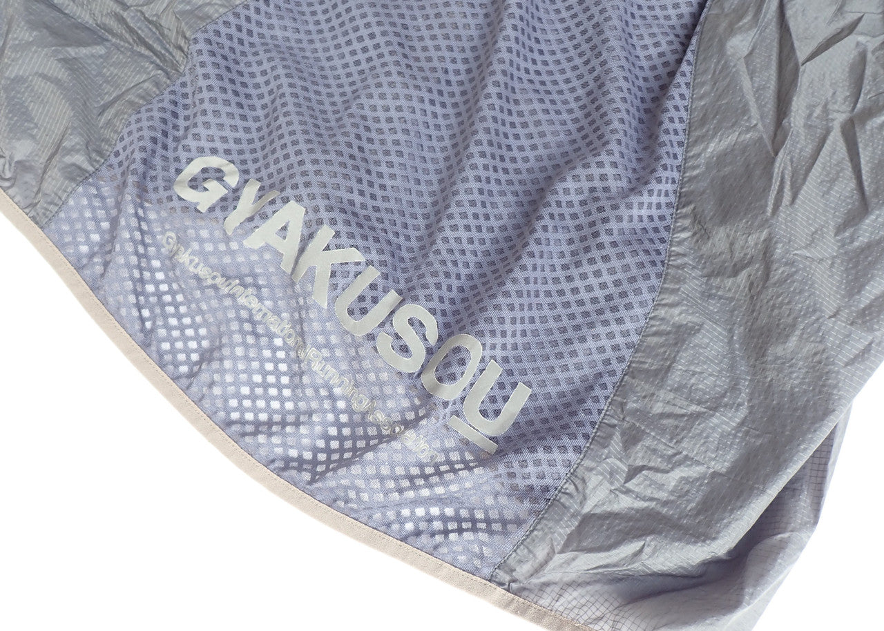 Nikelab X Gyakusou As Uc Convertible Jacket