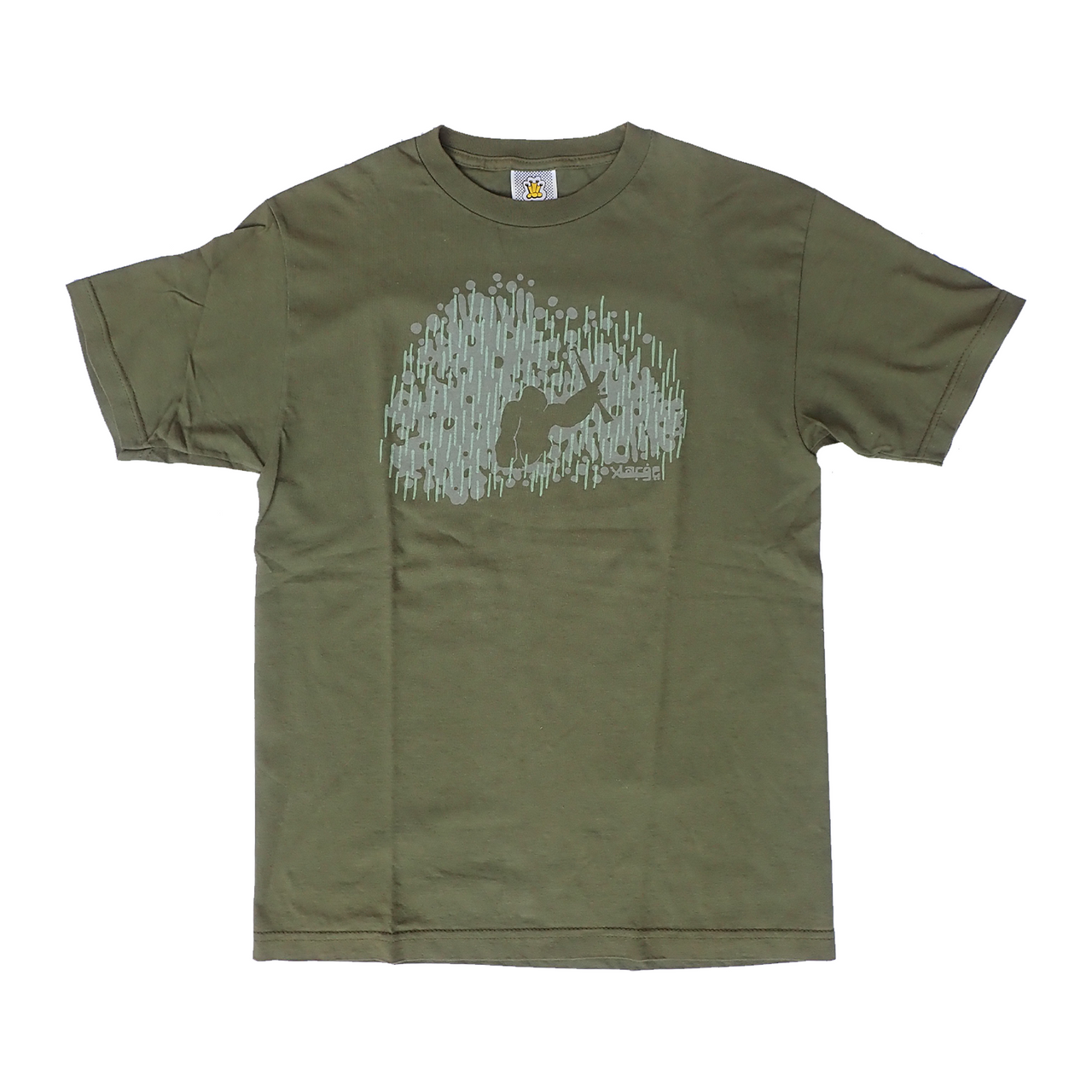 Xlarge Gorilla AK Tshirt