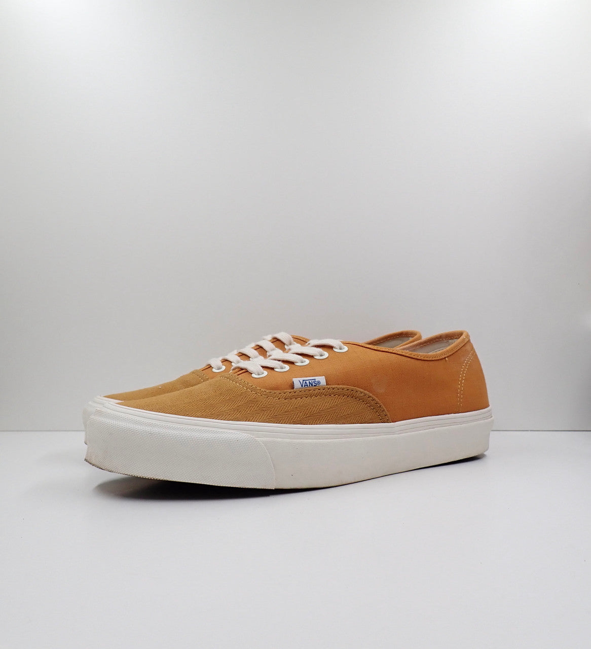 Vans OG Authentic LX Herringbone Ripstop 'Cumin'