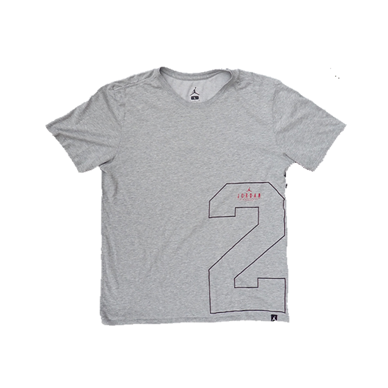 Jordan Grey 23 Tshirt