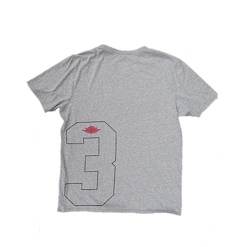 Jordan Grey 23 Tshirt