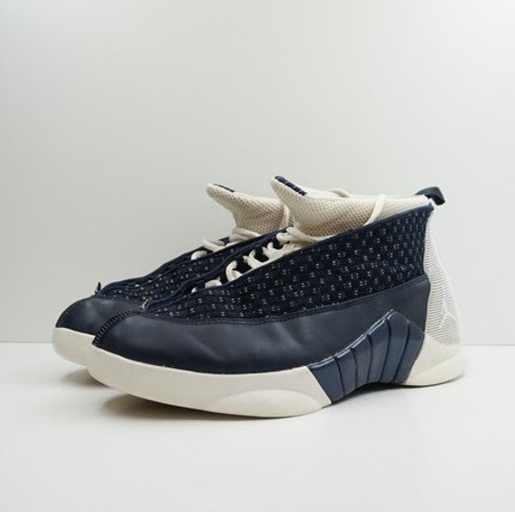 Jordan 15 OG Obsidian (2000)