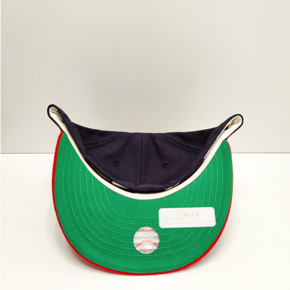 New Era Cooperstown Collection California Angels Fitted Cap