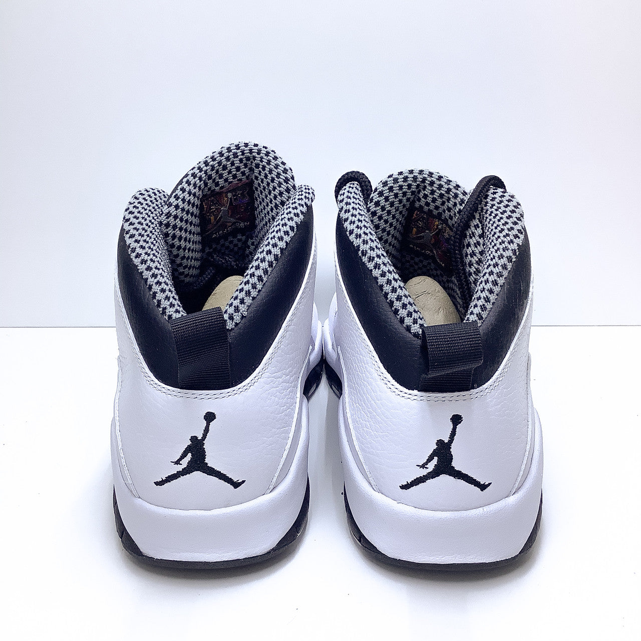 Jordan 10 Retro Steel