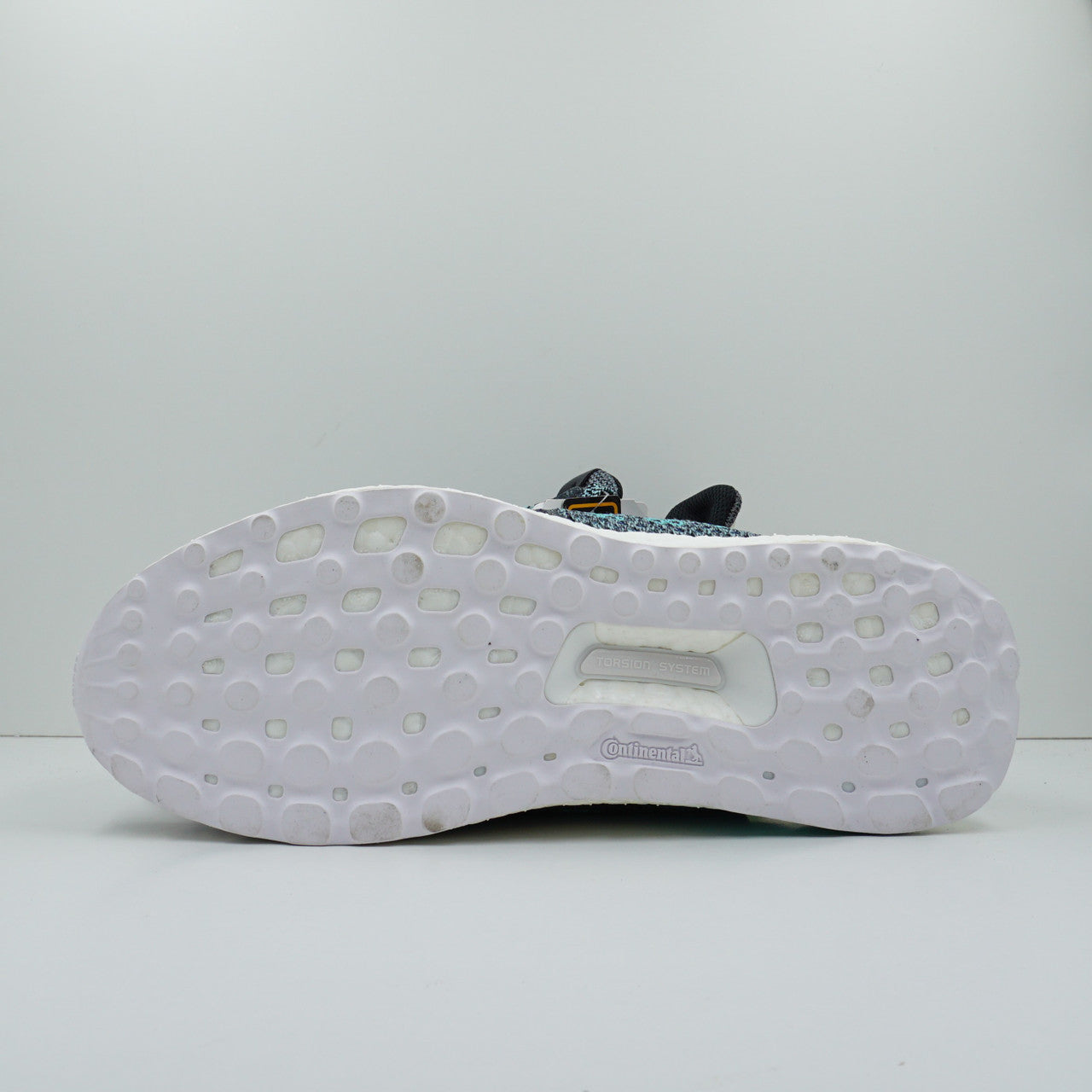 Adidas UltraBoost ST Parley Carbon Sample