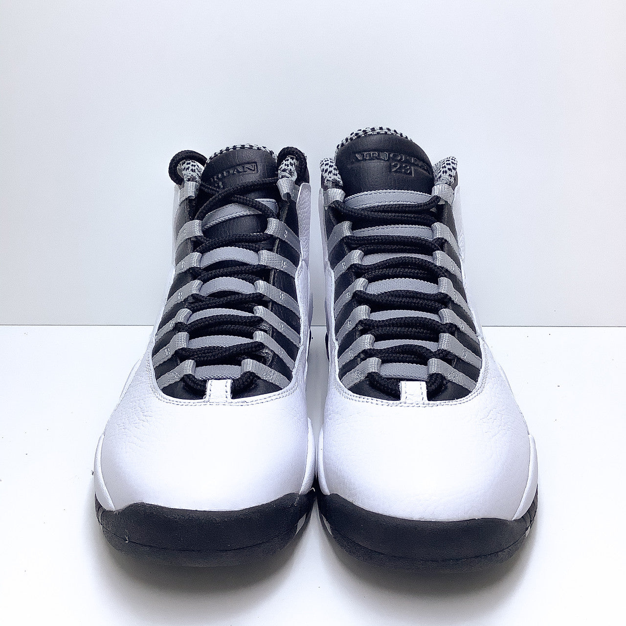 Jordan 10 Retro Steel