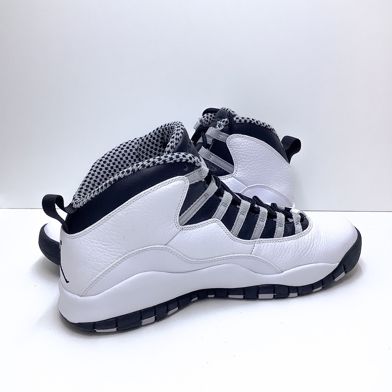 Jordan 10 Retro Steel
