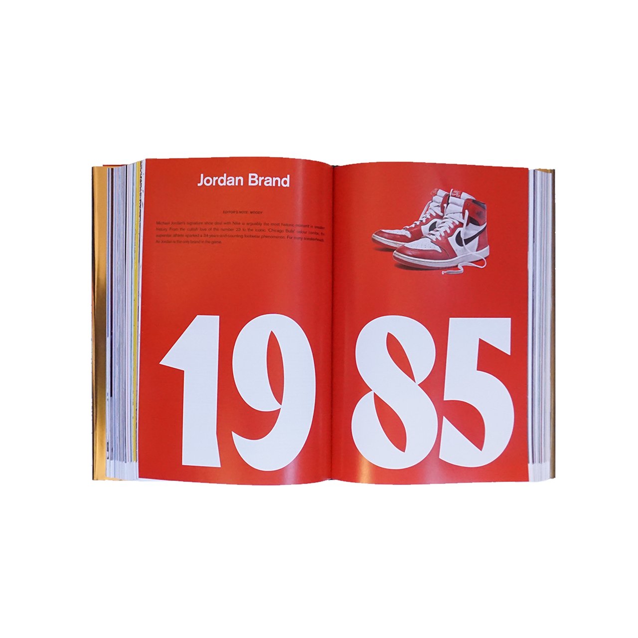 The Ultimate Sneaker Book