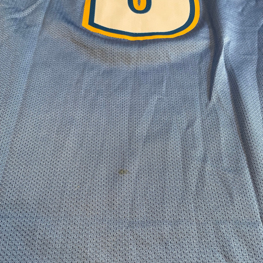 Adidas Denver Iverson Basketball Jersey
