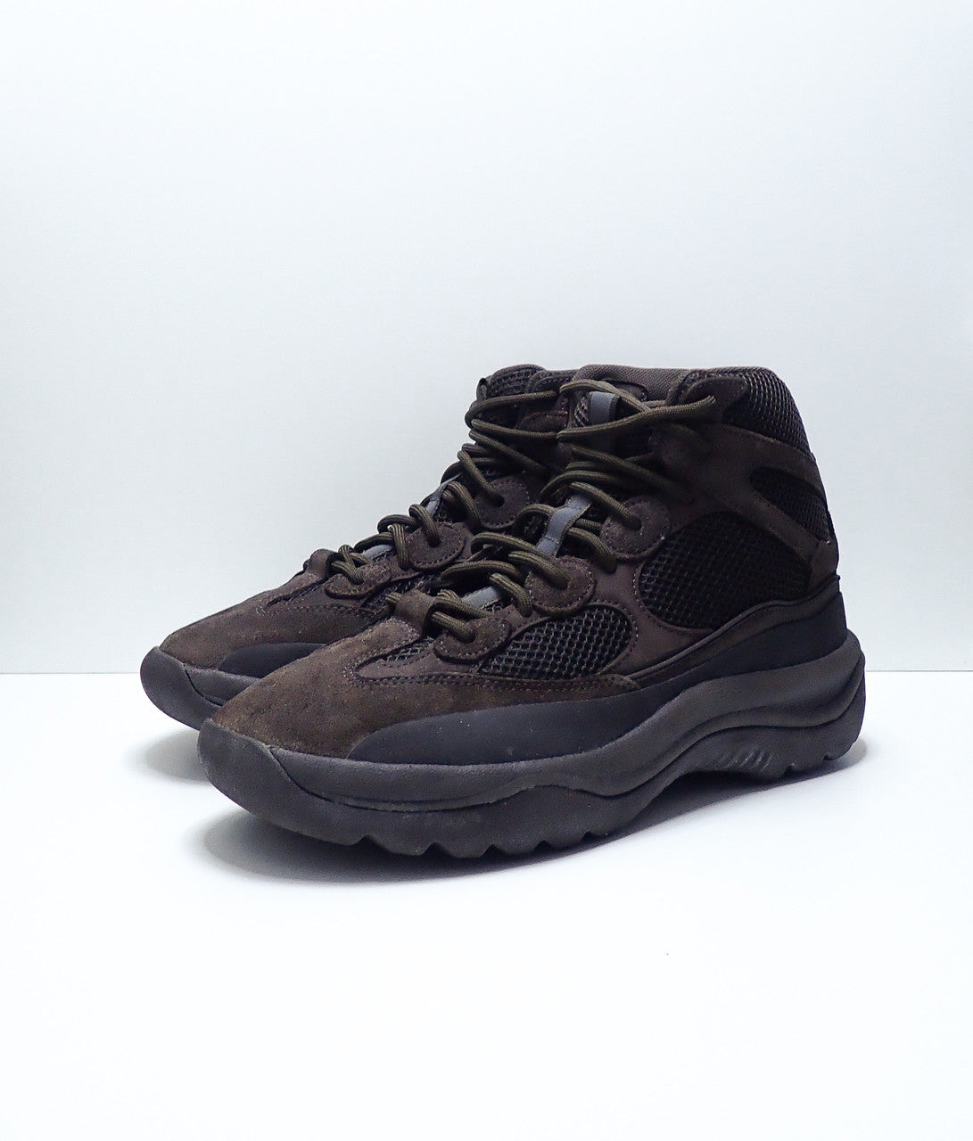Adidas Yeezy Desert Boot Oil (2019)