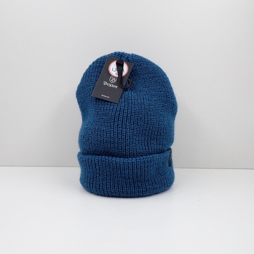 Brixton Orion Blue Beanie