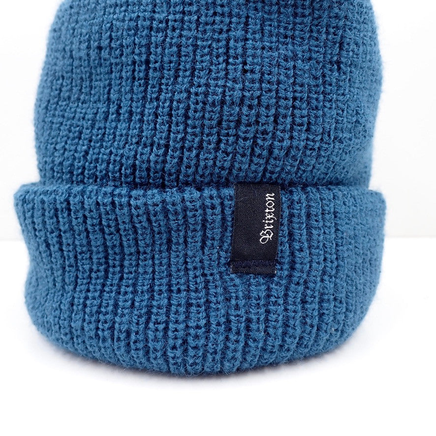 Brixton Orion Blue Beanie