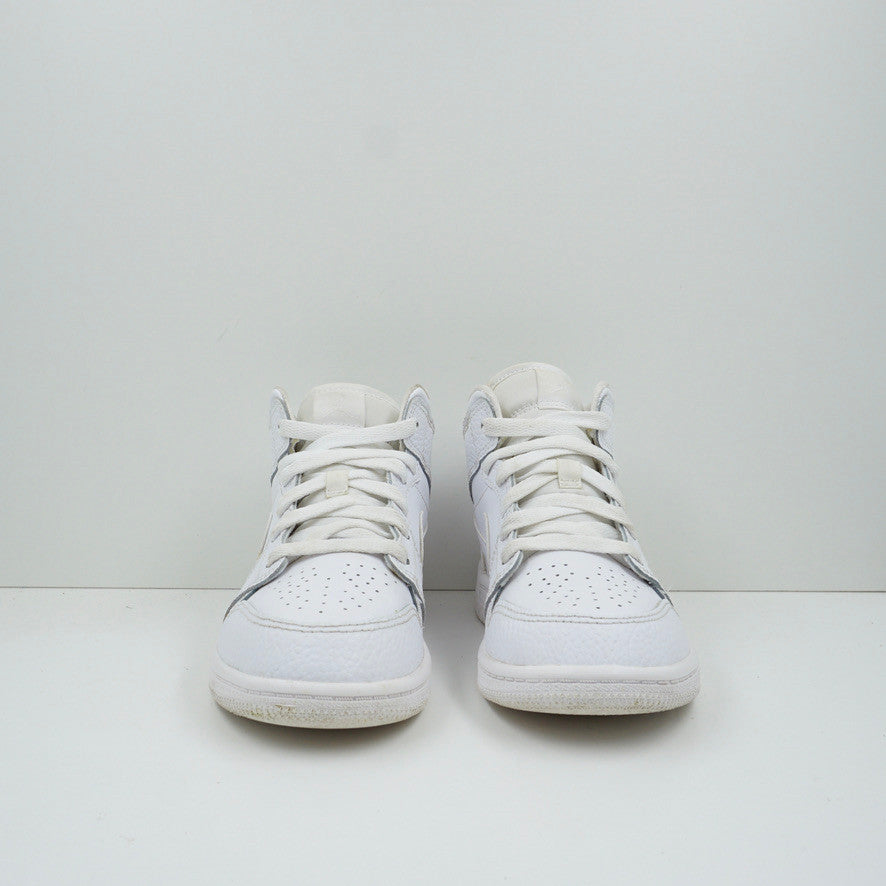 Jordan 1 Triple White (PS)