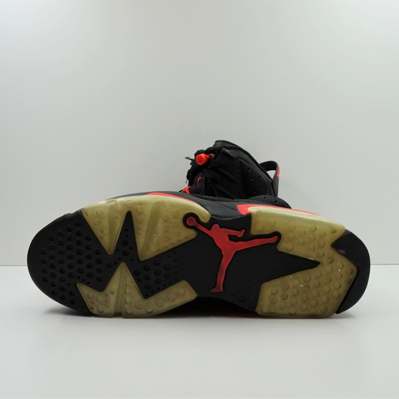 Jordan 6 Retro Infrared Black (2000) Not for use