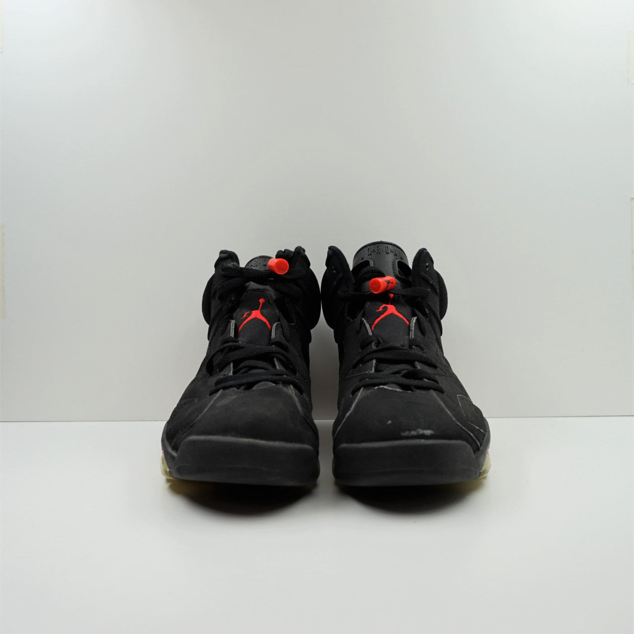 Jordan 6 Retro Infrared Black (2000) Not for use