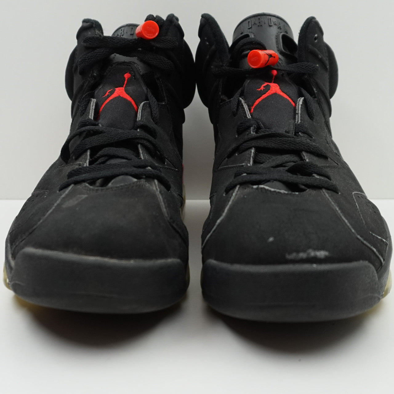Jordan 6 Retro Infrared Black (2000) Not for use