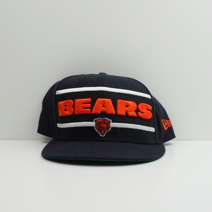 New Era Bears Snapback Cap