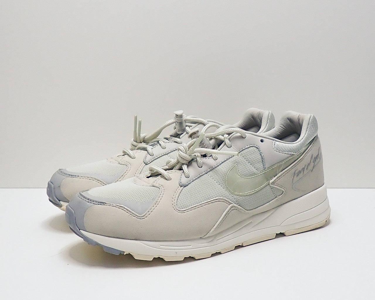 Nike Air Skylon II Fear Of God Light Bone