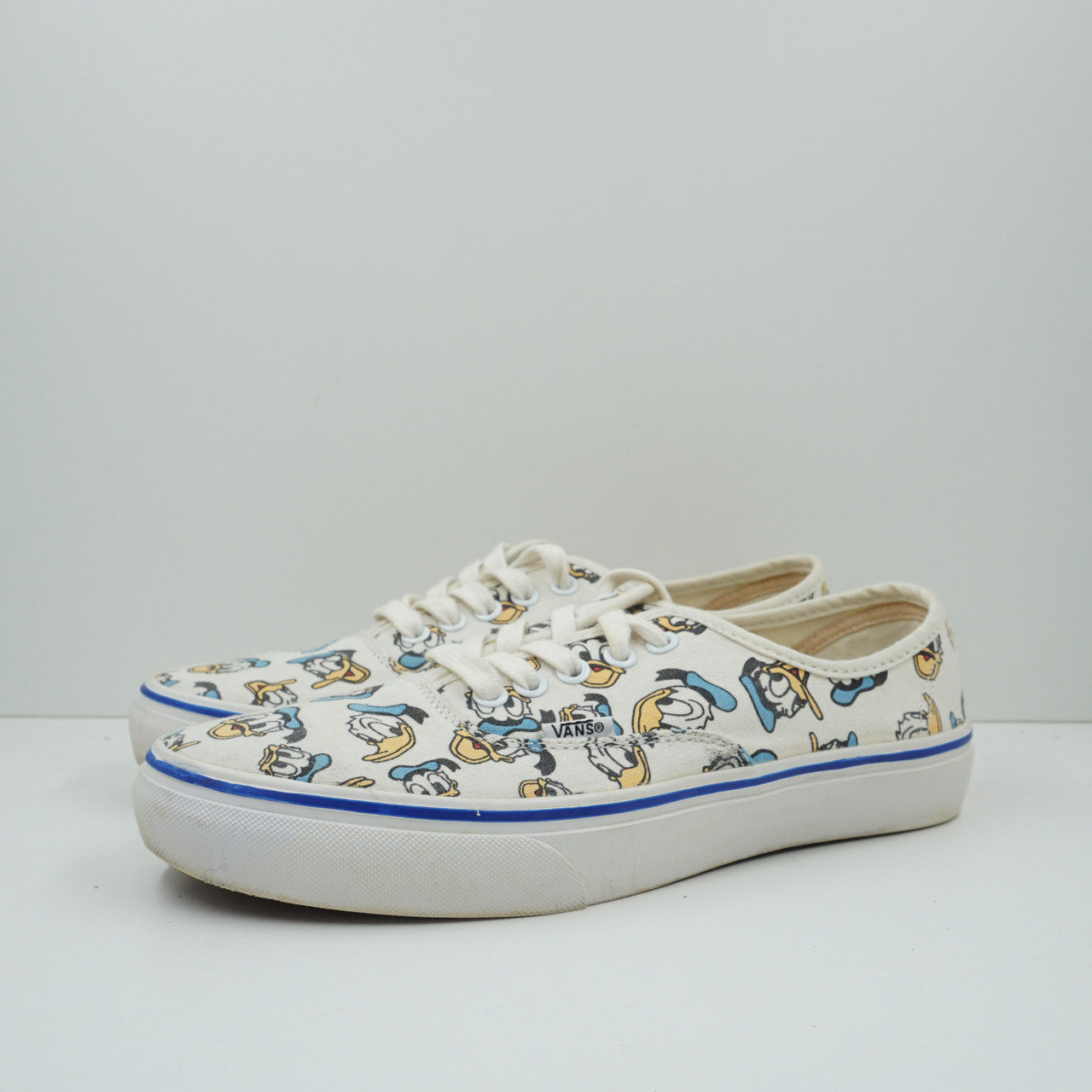 Vans Authentic Disney Donald Duck